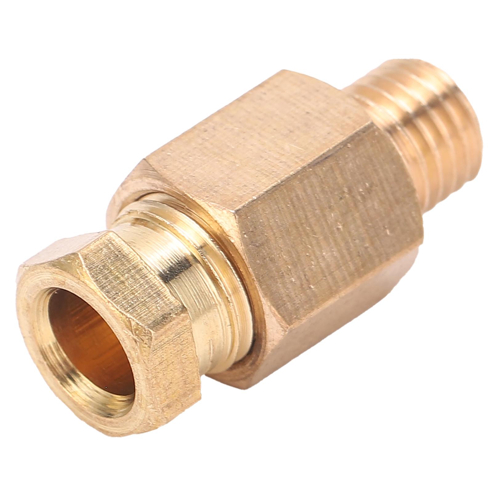 Raccord Laiton Fileté Droit Raccords Industriels Nipples(PD408 )
