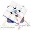 Cubo mágico Gan356RS 3x3, rompecabezas educativo de alta velocidad, Idea de regalo de Navidad