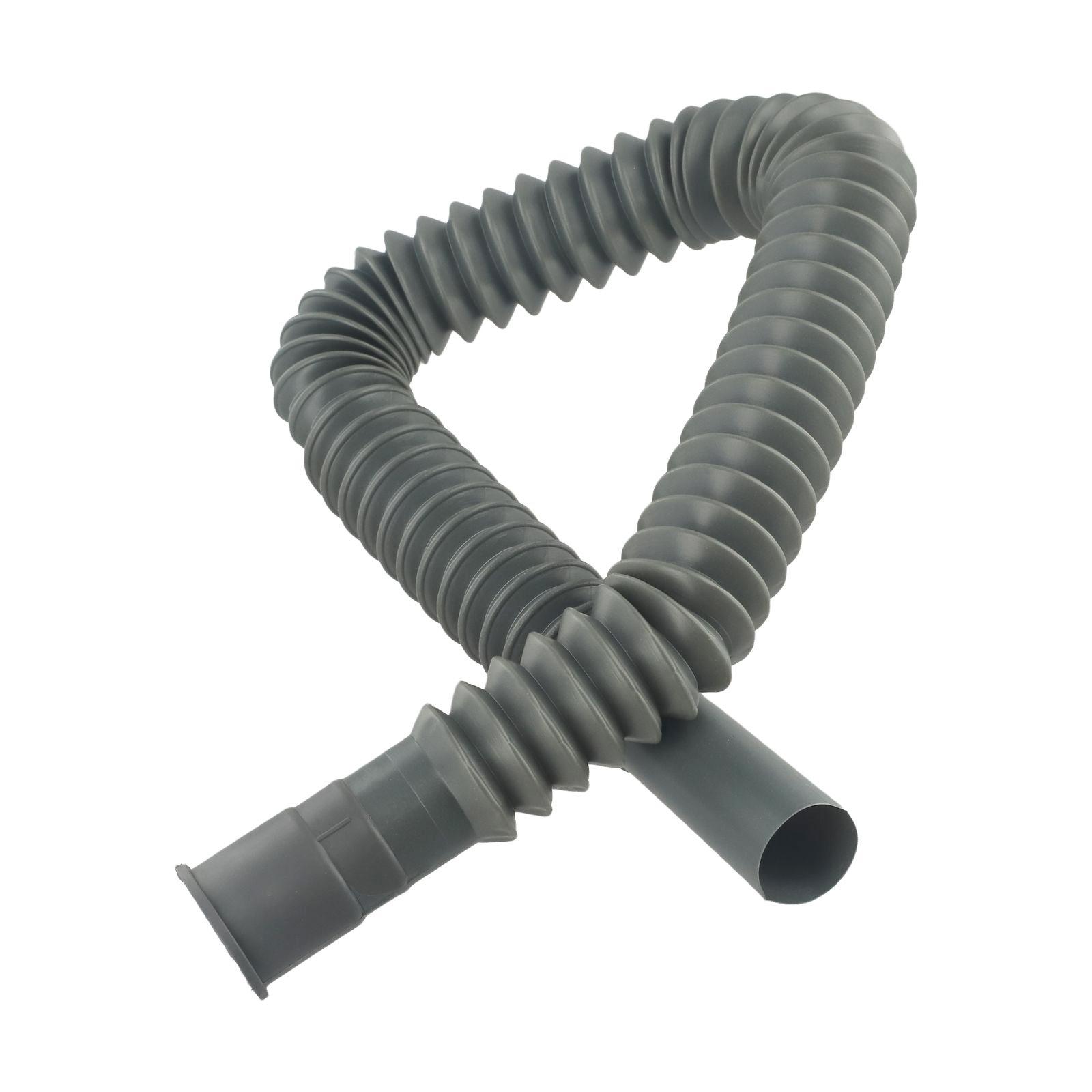 Home Drain Pipe Household PVC Washbasin Accessories Anti-odor Bathroom Flexible Kitchen Replacement Tube Useful China Mainland