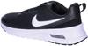 Кроссовки Nike Air Max Nuaxis black/black/white/white