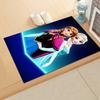 Frozen Adventure rug for Living Room, Bedroom, Study Room, Hallway Decoration, Perfect for Home Decoration or Holiday Gifts