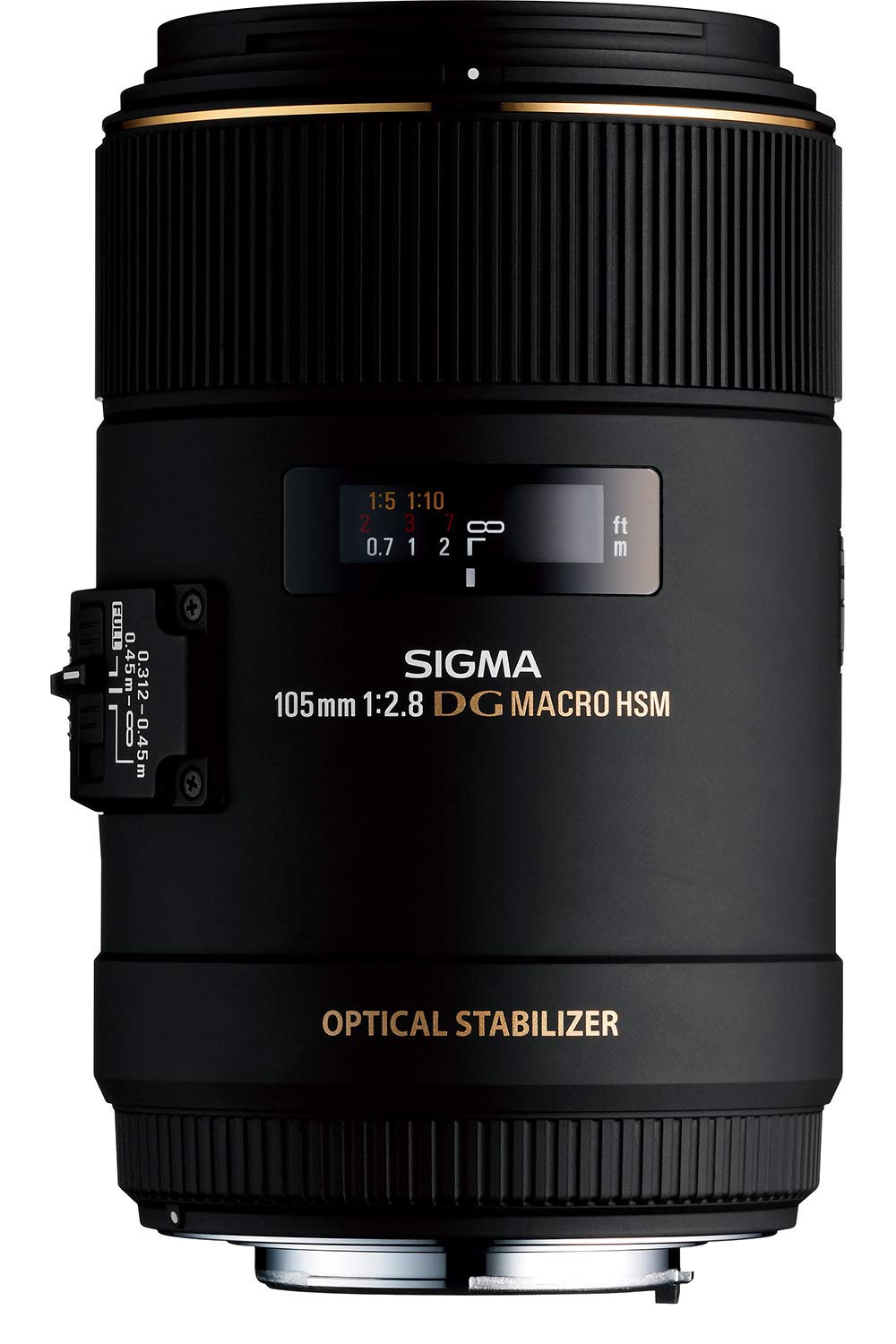 Sigma 105mm EX DG OS HSM