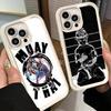 Phone Case for iPhone 17 Air 16E 15 16 Pro Max Muay Thai Fight Boxing Cover 14 Plus 13 12 Mini Soft Shell Silicone Fundas