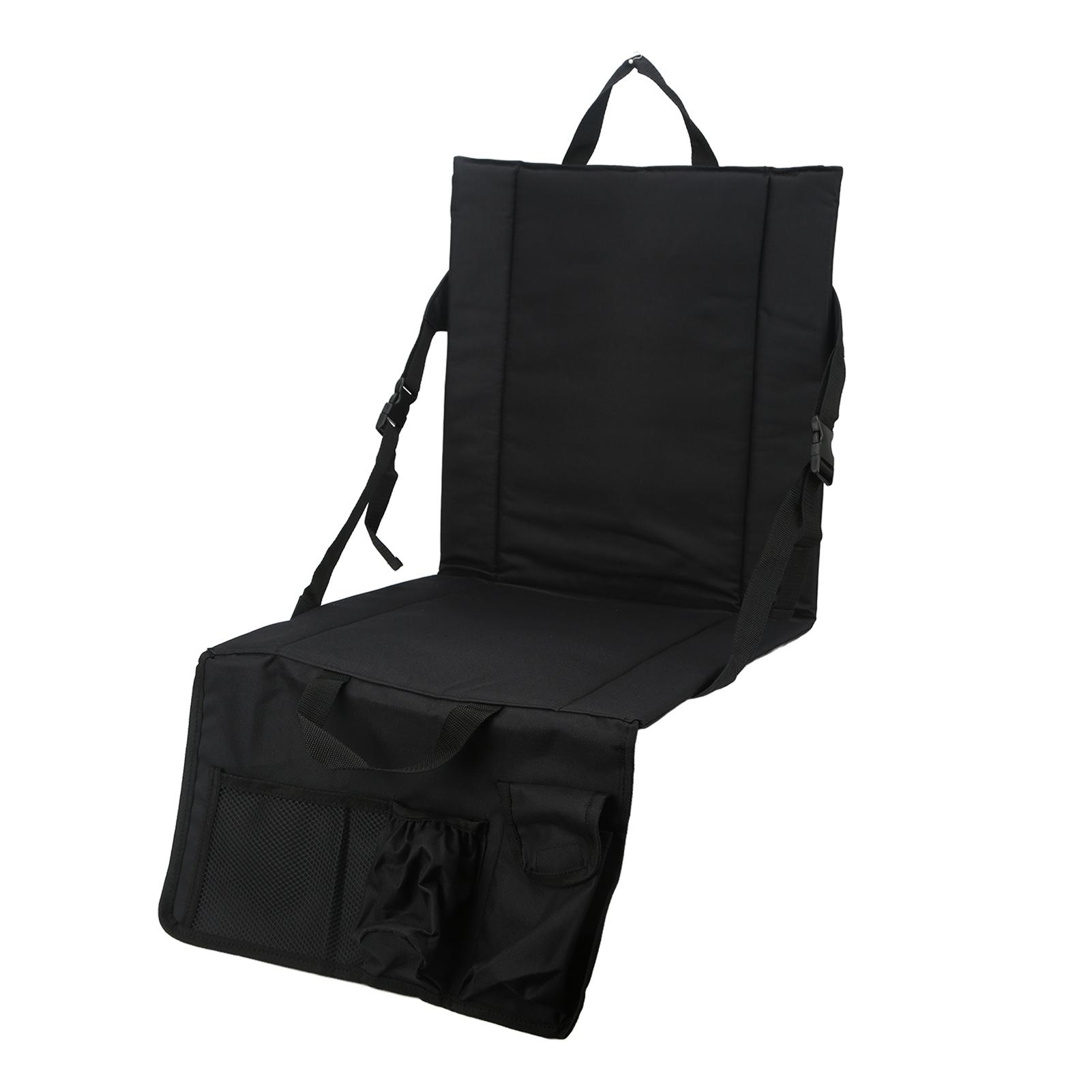 

Подушка для сидения на стадионе, складная, переносная, со спинкой для трибун