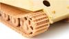 T-Rex Studios 1/48 World War II German Jagdtiger Porsche-type Suspension Tracks for Plastic Model Kits TR84011