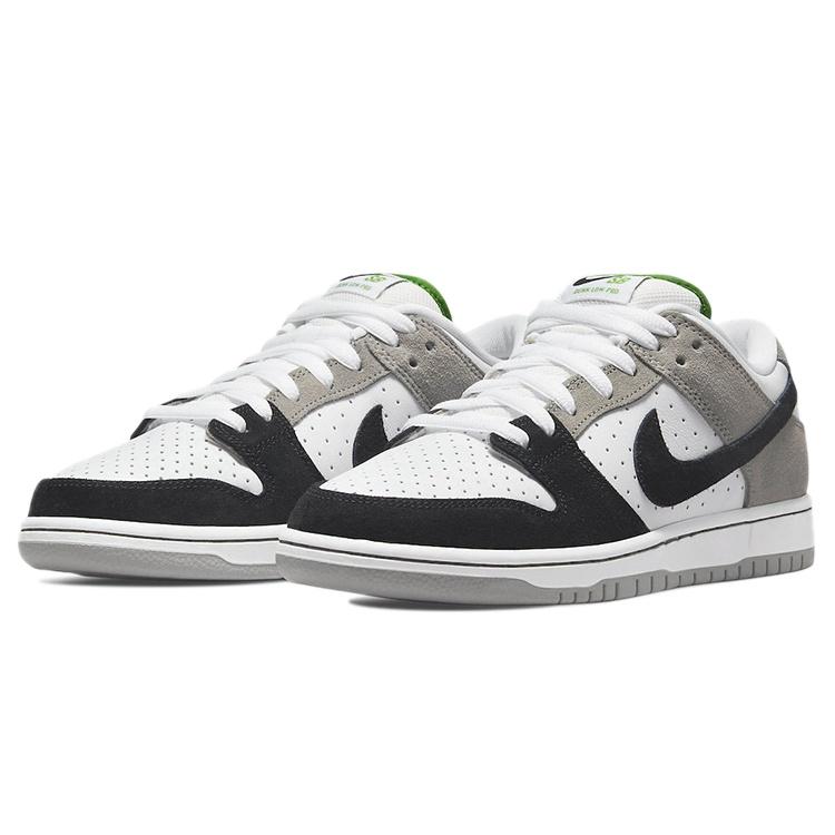 Nike SB Dunk Low 'Chlorophyll' Men's BQ6817-011