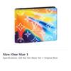 Louis Vuitton Multiple Wallet Sunset Monogram Multicolor M80954