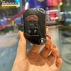 2 3 4 Buttons Flip Remote Transparent Tpu Car Key Case Cover For Jeep Gladiator Jt Sahara Jlu Wrangler Jl Rubicon