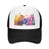 Backyardigans Baseball Cap Golf Cap Anime Fishing Caps Unisex Hat Baseball Cap Hats Unisex Womens