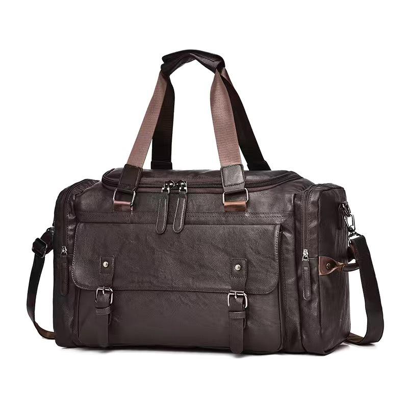 TS JYL laptop bag,Men Travel Bag Large Business Fitness Crossbody Shoulder Bag