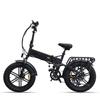 ENGWE ENGINE X All-Terrain Faltbares Elektrofahrrad 250W Motor 48V13Ah Akku 20 Zoll Schnee Reifen 120KM Reichweite E-Mountainbike