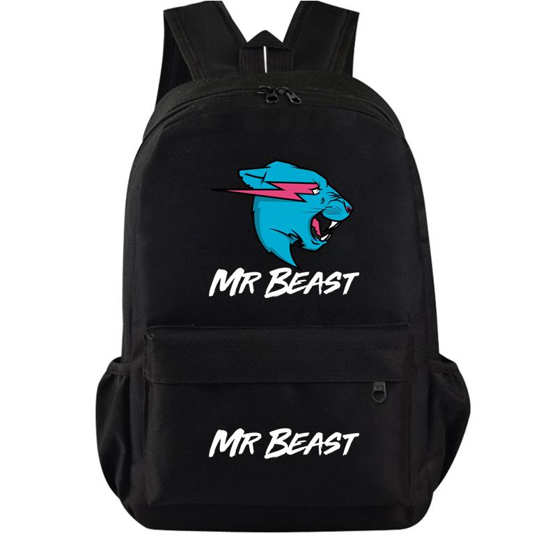 

Рюкзак с принтом на холсте для школьников, детский студенческий рюкзак, ультралегкий детский рюкзак для книг