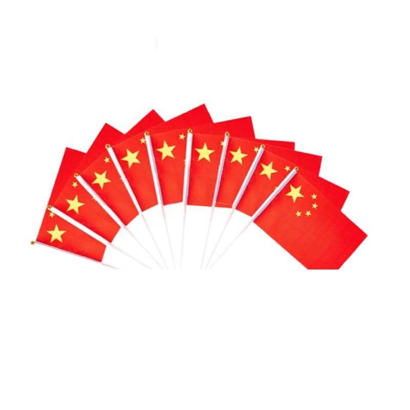 Decorative Red Flags for Office & Events