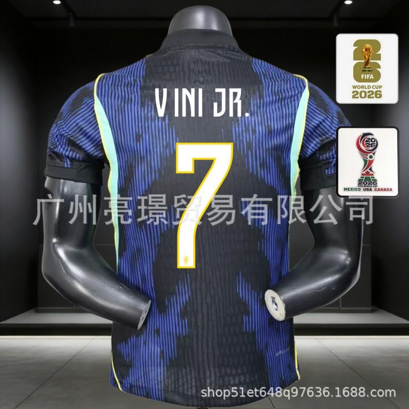 Portugal National Team 2026 World Cup Soccer Jersey CR7 Vinicius Style Men Women Short Sleeve Football Kit