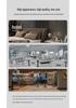 Tuya Smart 6-Inch Multi-Functional Central Control Screen: Whole House Smart Switch & Thermostat