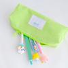 Large Capacity Pencil Bag Japanese Styles Pencil Case Pen Pouch Corduroy Pencil Pouch Pen Case School Office Supplies