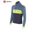 Fleece Thermal Cycling Jersey Winter Road Mountain Biking Unisex Warm Long Sleeve Bike Top