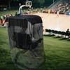 Foldable Design Insect Shield Net Compact Size Mesh Tent Breathable Chair Use Mosquito Net  Fishing