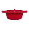 New Supreme Waterproof Nylon Crossbody Bag, Fanny Pack Regular Unisex Red SUP-FW23-0813