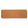 BHBL 120x40cm Absorbent Nonslip Memory Foam Kitchen Bedroom Door Floor Mat Rug Carpet Khaki