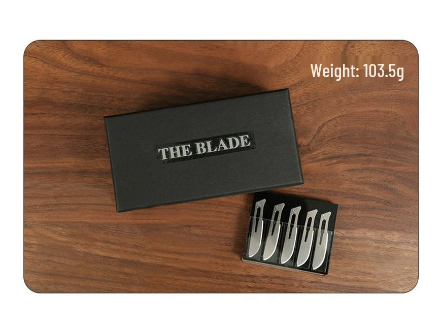 Magic Northern Razor & Knife: Interactive Horror Props for Close-Up Thrills