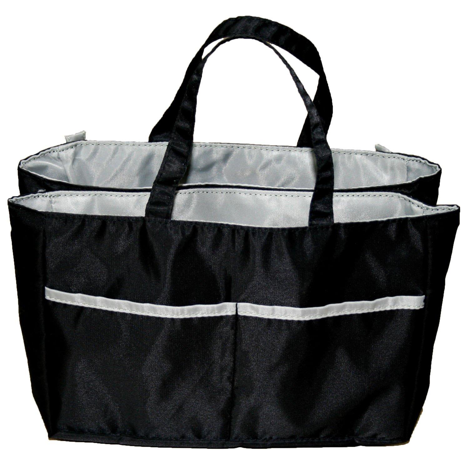 

Bag-in-bag that can be divided into two