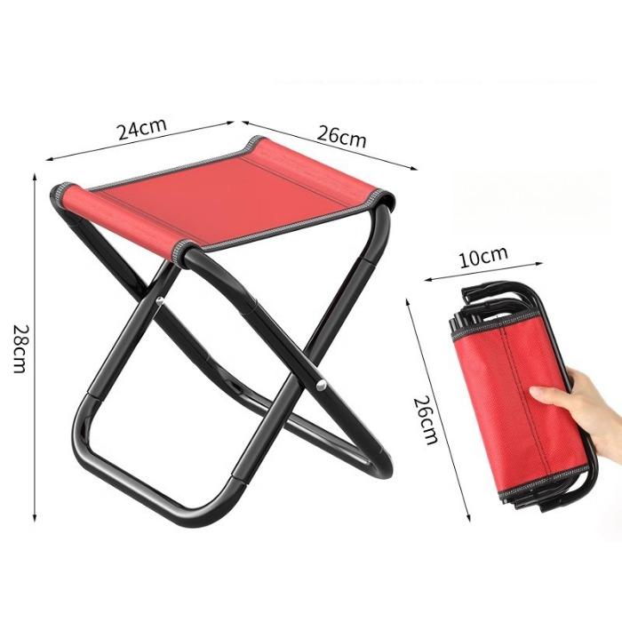 Scaun pliabil portabil pentru exterior