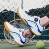 Spring and summer badminton shoes table tennis shoes men's and women's shoes professional competition training sports shoes breathable, non-slip