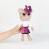In Stock Horror Game Shellyes Plush Doll Cute World Ragdoll Filled Doll Toy Soft Pillow Game Flower Doll Birthday Xmax Gift