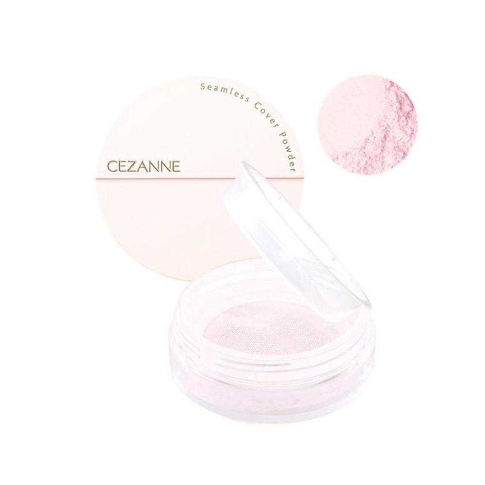 

CEZANNE Seamless Cover Powder 02 Mellow Lucent 45g 02 Mellow Lucent