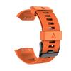 Per Garmin Forerunner 35 Cinturino in Silicone con Fibbia Nera