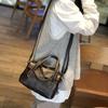 Echte Leder Mini Tasche Kleine Umhängetasche Mode Weiches Rindsleder Damen Tasche Leder Handtasche Retro Vielseitige Umhängetasche