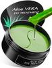 MRP ENTERPRISE Aloe Vera Eye Masks- 60 Pcs - Puffy Eyes and Dark Circles Treatments - Look Younger and Reduce Wrinkles and Fine Lines Undereye, Imp