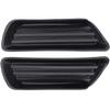For Toyota Camry Fog Light Frame 07-09 Model Unperforated Fog Light Frame