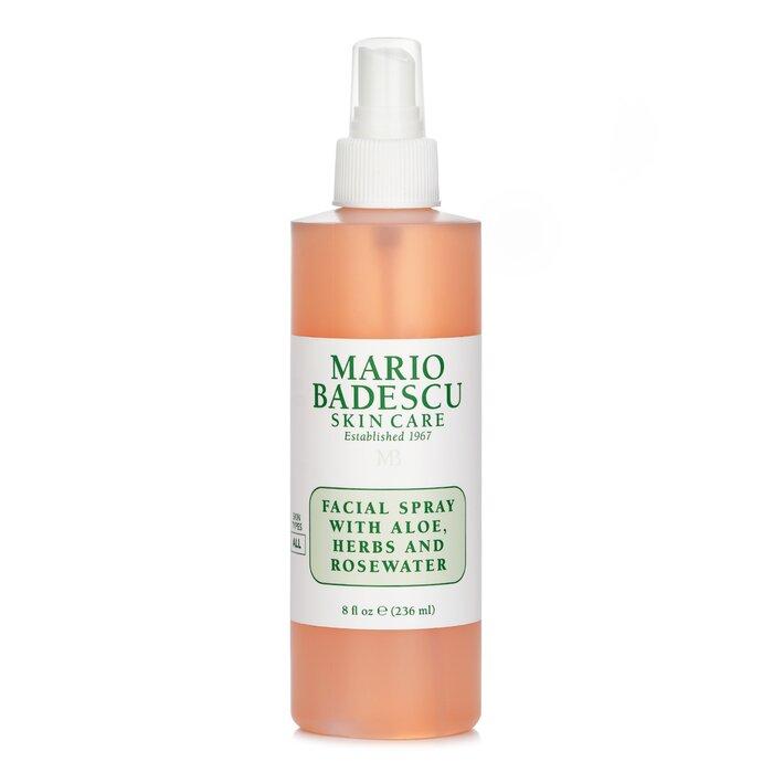 

MARIO BADESCU Facial Spray with Aloe, Herbs & Rosewater - For All Skin Types