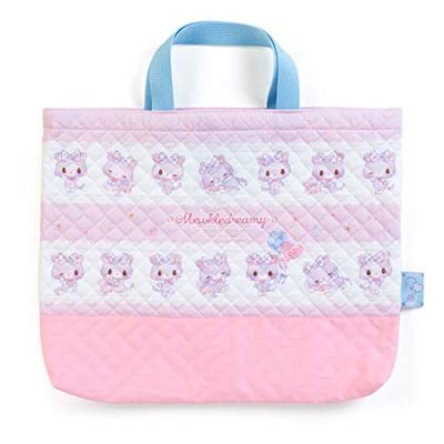 Sanrio Mule Dreamy Quilted Handbag (Lace)