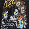 KORN AOP Vintage 1999 90s Band Tour Rock Music Sz.L Single Stitch Shirt REPRINT