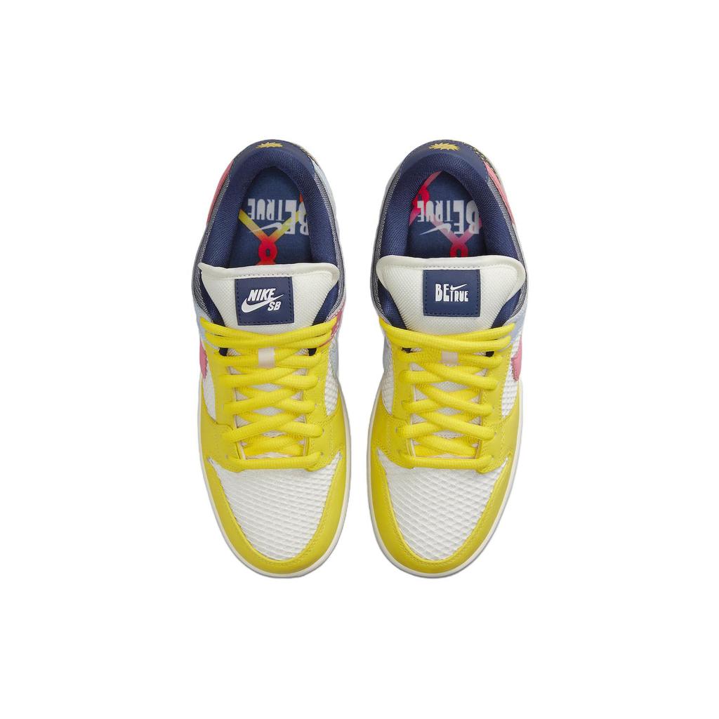 New Nike Sb Dunk Low Pro Be True Xavier Schipani DX5933-900
