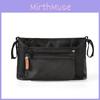 Baby Stroller Organizer Bag With Oxford Fabric Storage For Traveling And Shopping