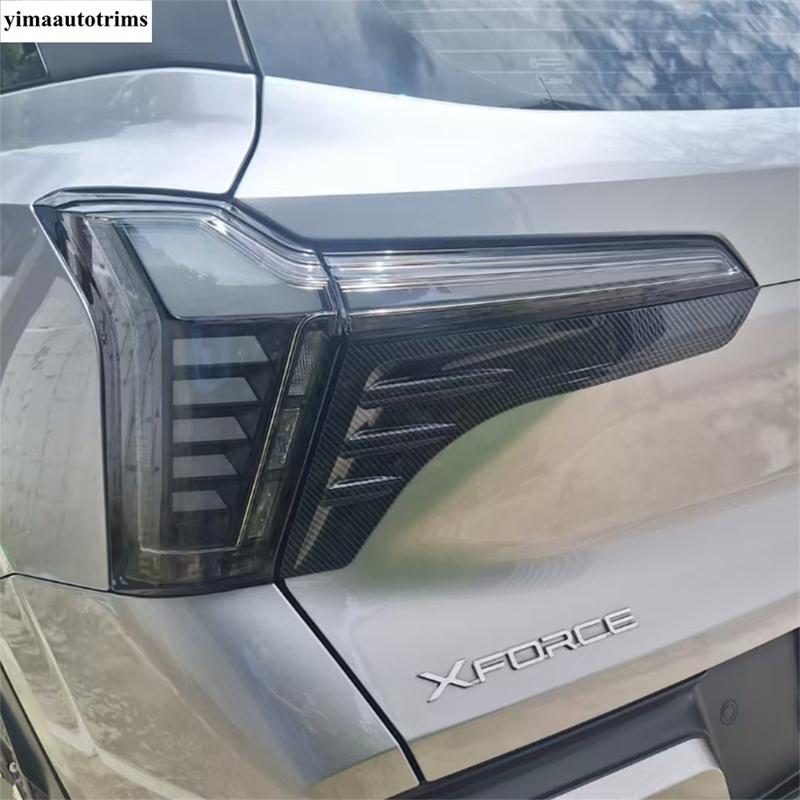 Window Shutter / Rearview Mirror / Fog Light Eyebrow Cover Trim Accessories For Mitsubishi Xforce / Outlander sport 2025 2026