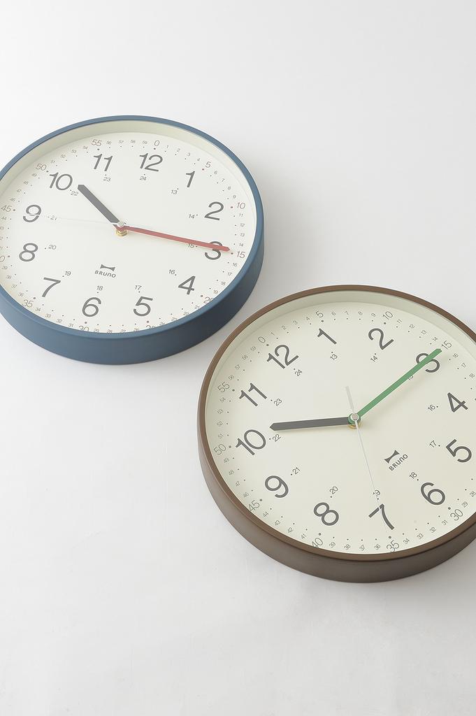 BRUNO Easy Time Clock BR BCW020-BR