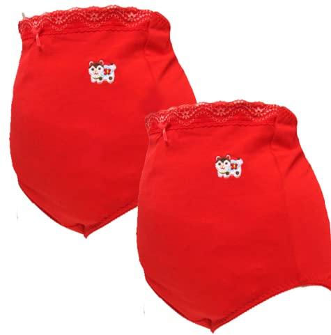 

создатель красных шорт для беременных Sugamo Hariko dog, комплект из 2 шт. [The pants, Maruji] (сделано в Японии) (Л-ЛЛ