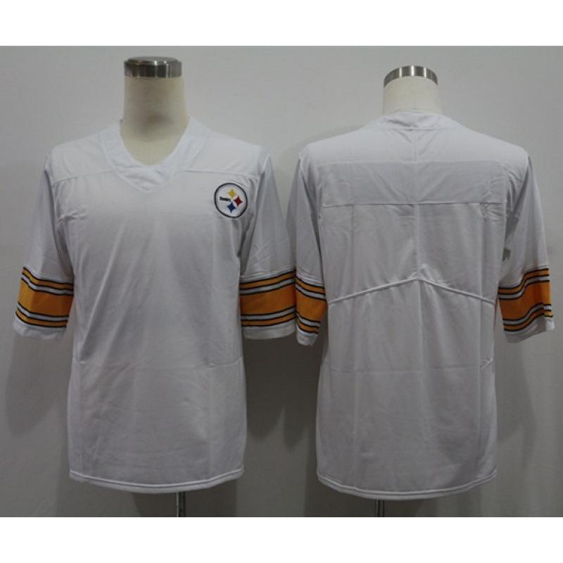 Steelers Retro Rugby Jersey, Legendary Second-generation Elite Version, Fan Version T-shirt, Baseball Jersey, Soldier Jersey