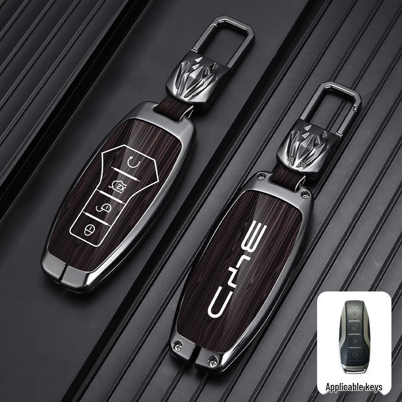 BYD Key Cover for Song Qin Yuan PLUS, Dmi, Han EV, Tang Pro, Seagull, E2, Destroyer 05