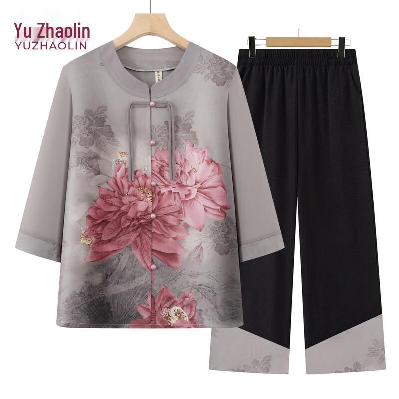

Цветочный комплект в новом китайском стиле Yuzhaolin 2XL
