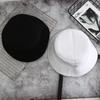 1 Pcs Cotton Summer Fisherman Sun Hat Unisex Double-sided Printing  Black Coconut Tree Outdoor Beach Travel Sunshade Hiking Hat