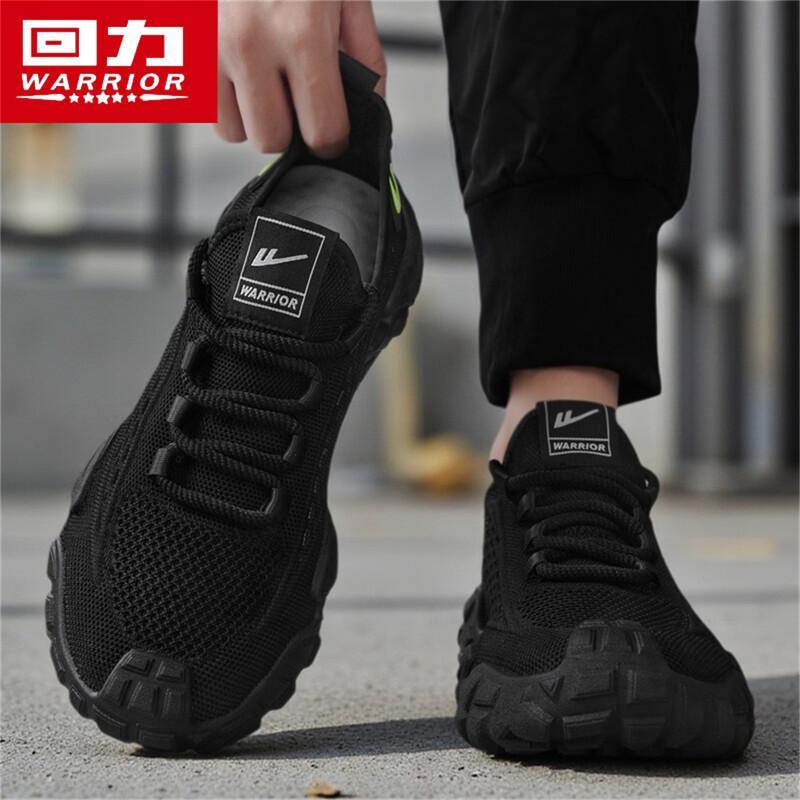 Warrior Men's 2026 Summer Breathable Mesh Casual Shoes