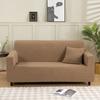 Sofa Cover for Living Room Thick Elastic Jacquard Cover for Sofa Couch Armchair 1/2/3/4 Seater L Shaped Corner Sofa Cover
