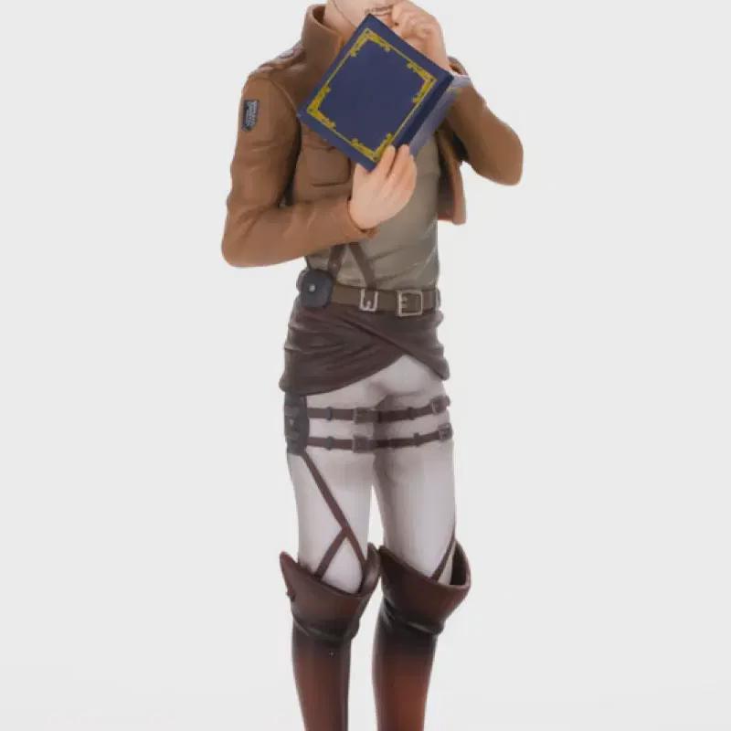 

Attack On Titan Cheil Lottery Ichibangkuji Sells Sealed D Prize Mike Figures