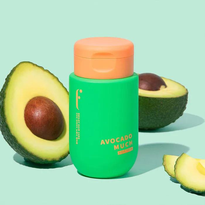 Avocado Much No-Wash Hair Pack 150ml